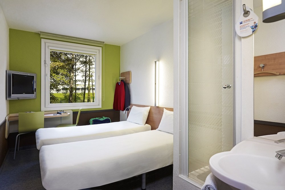 Hotel · Ibis Budget Wroclaw Stadion, Osiedle Kosmonautow