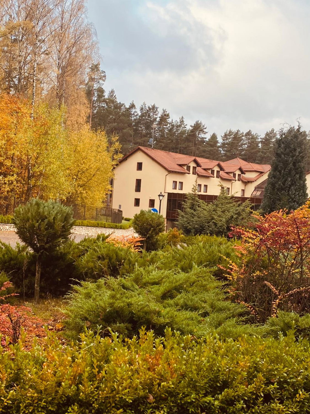 Hotel · Hotel Venus, Pruszcz Gdanski
