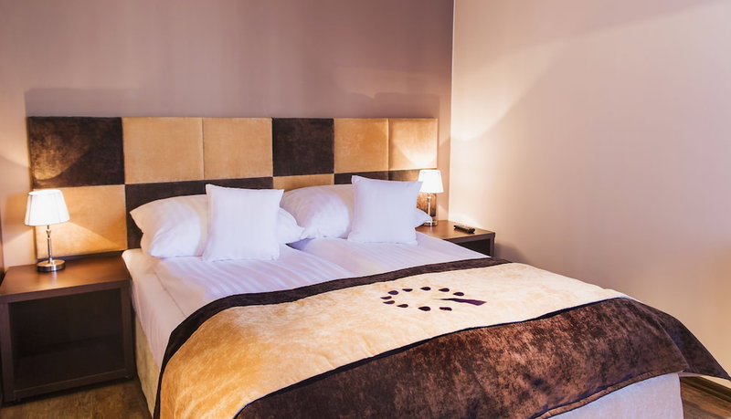Boutique Hotel’s III Piłsudskiego, Lodz, Polen