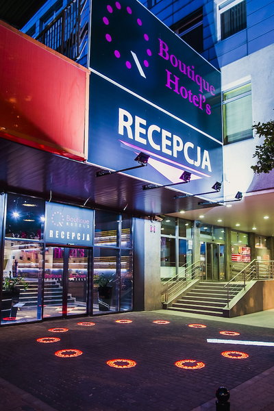 Boutique Hotel’s III Piłsudskiego, Lodz, Polen