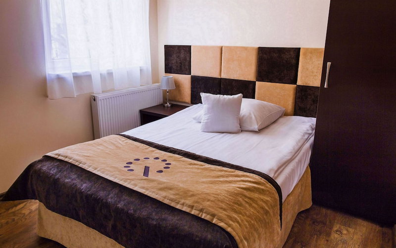Boutique Hotel’s III Piłsudskiego, Lodz, Polen