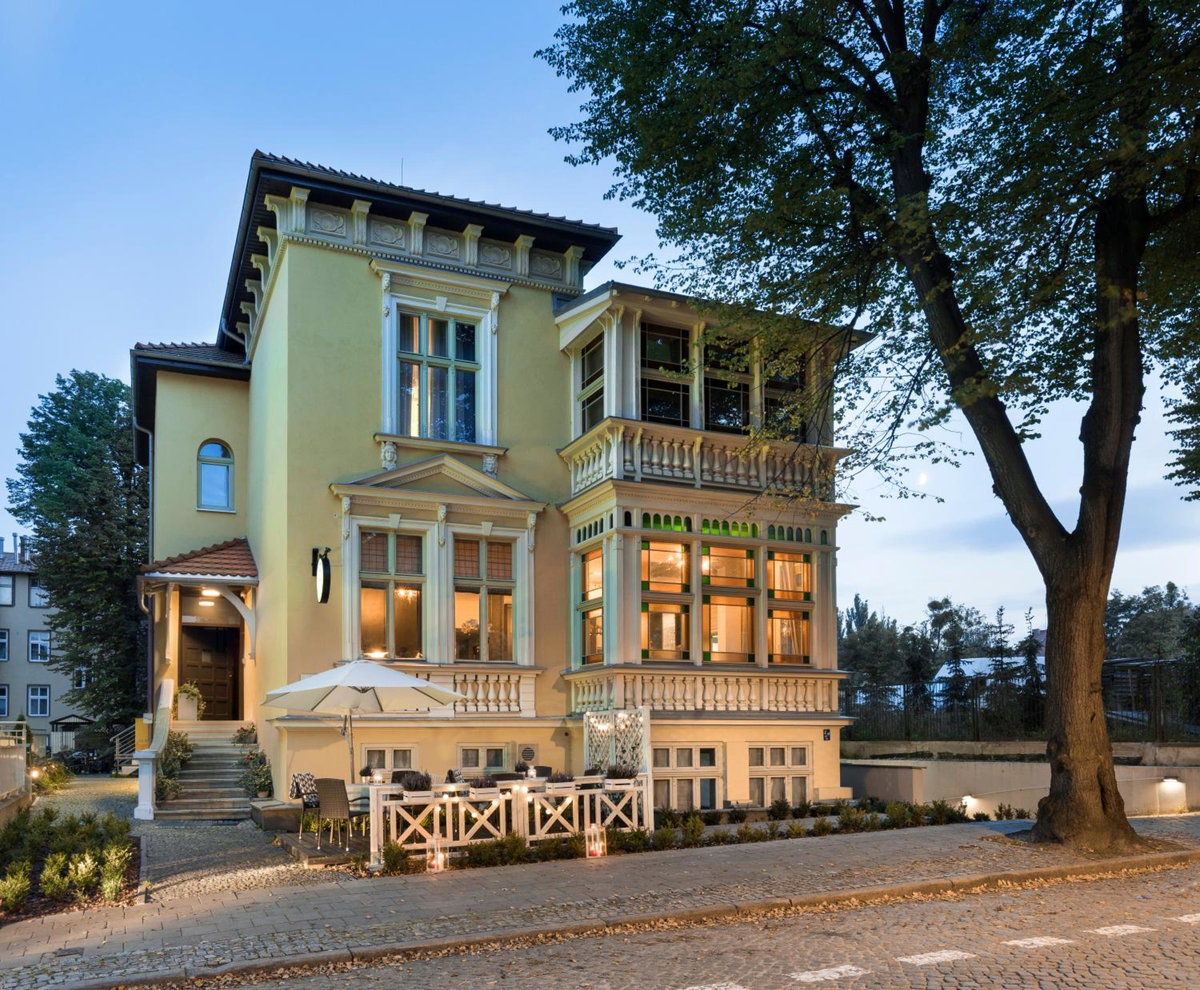 Hotel Impresja, Польша