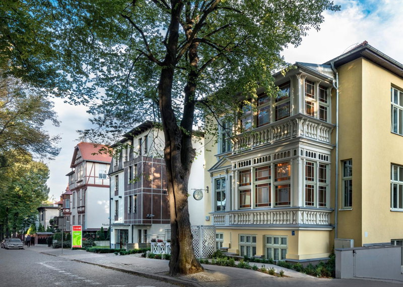 Hotel Impresja, Gdansk, Польша