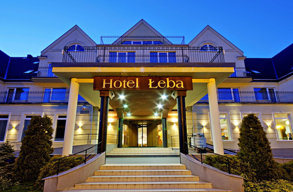 Hotel · Łeba Hotel & Spa, Leba