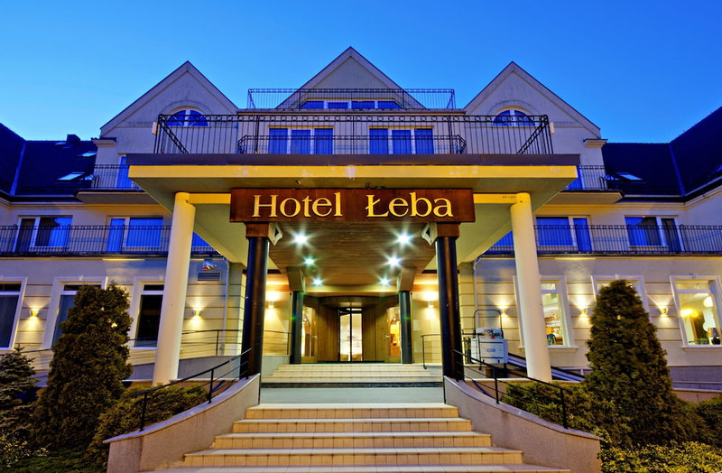 Łeba Hotel & Spa, Leba, Poland