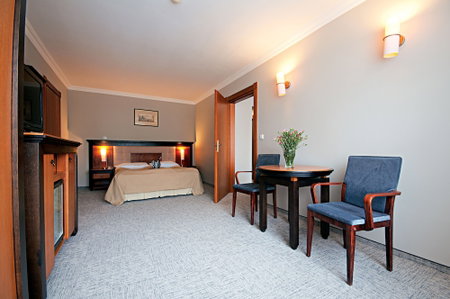 Łeba Hotel & Spa, Leba, Poland