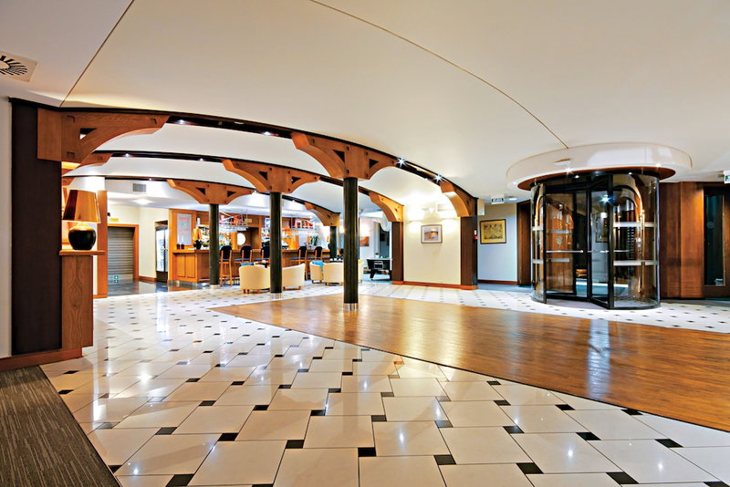Łeba Hotel & Spa, Leba, Poland