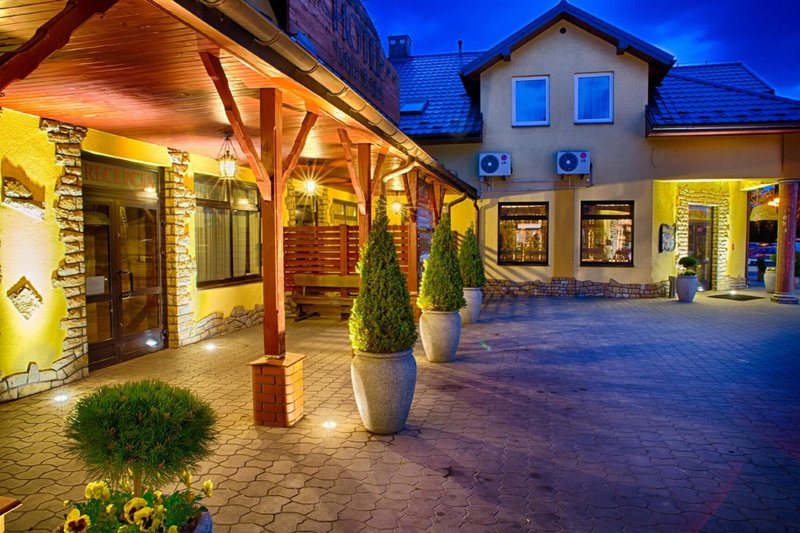 Hotel nad Rabą - Bochnia, Bochnia, Poland