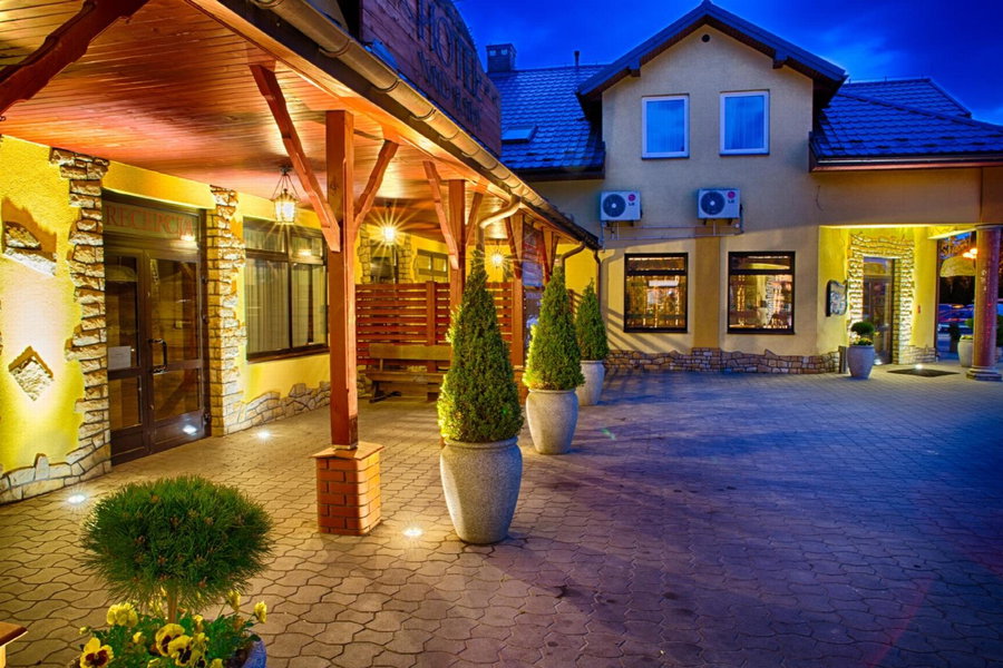 Hotel nad Rabą - Bochnia, Bochnia, Poland