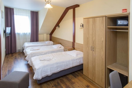 Hotel nad Rabą - Bochnia, Bochnia, Poland