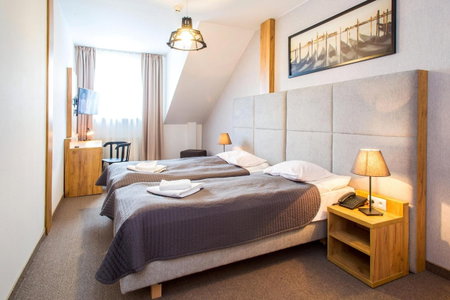 Hotel nad Rabą - Bochnia, Bochnia, Poland