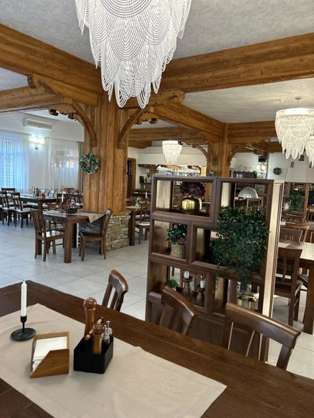 Hotel nad Rabą - Bochnia, Bochnia, Poland