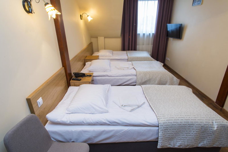 Hotel nad Rabą - Bochnia, Bochnia, Poland