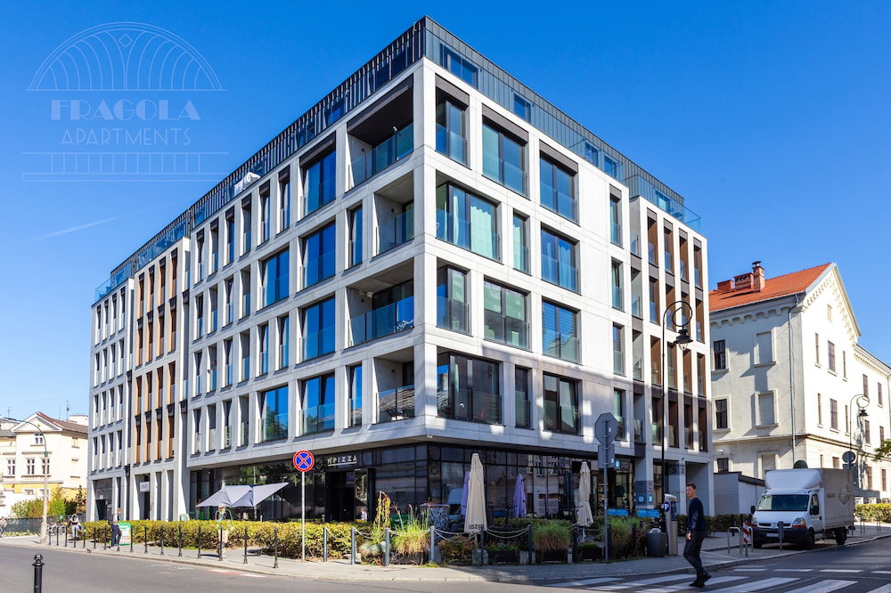 Hotel · Fragola Apartments Rajska 3, Krakow
