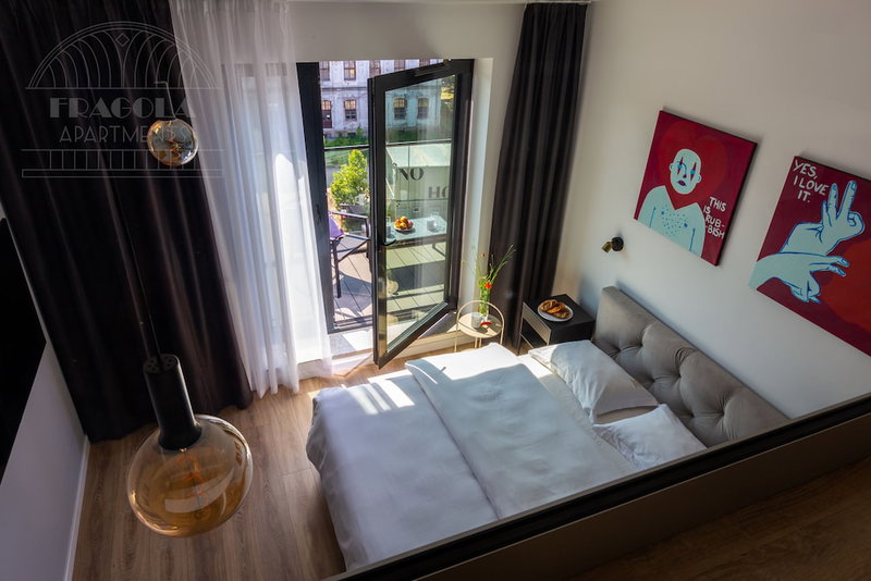 Fragola Apartments Rajska 3, Krakow, Poland