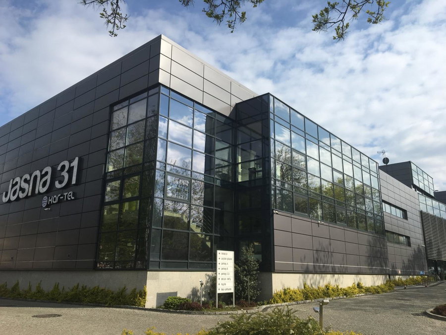 Jasna SportHotel & SPA, Gliwice, Poland