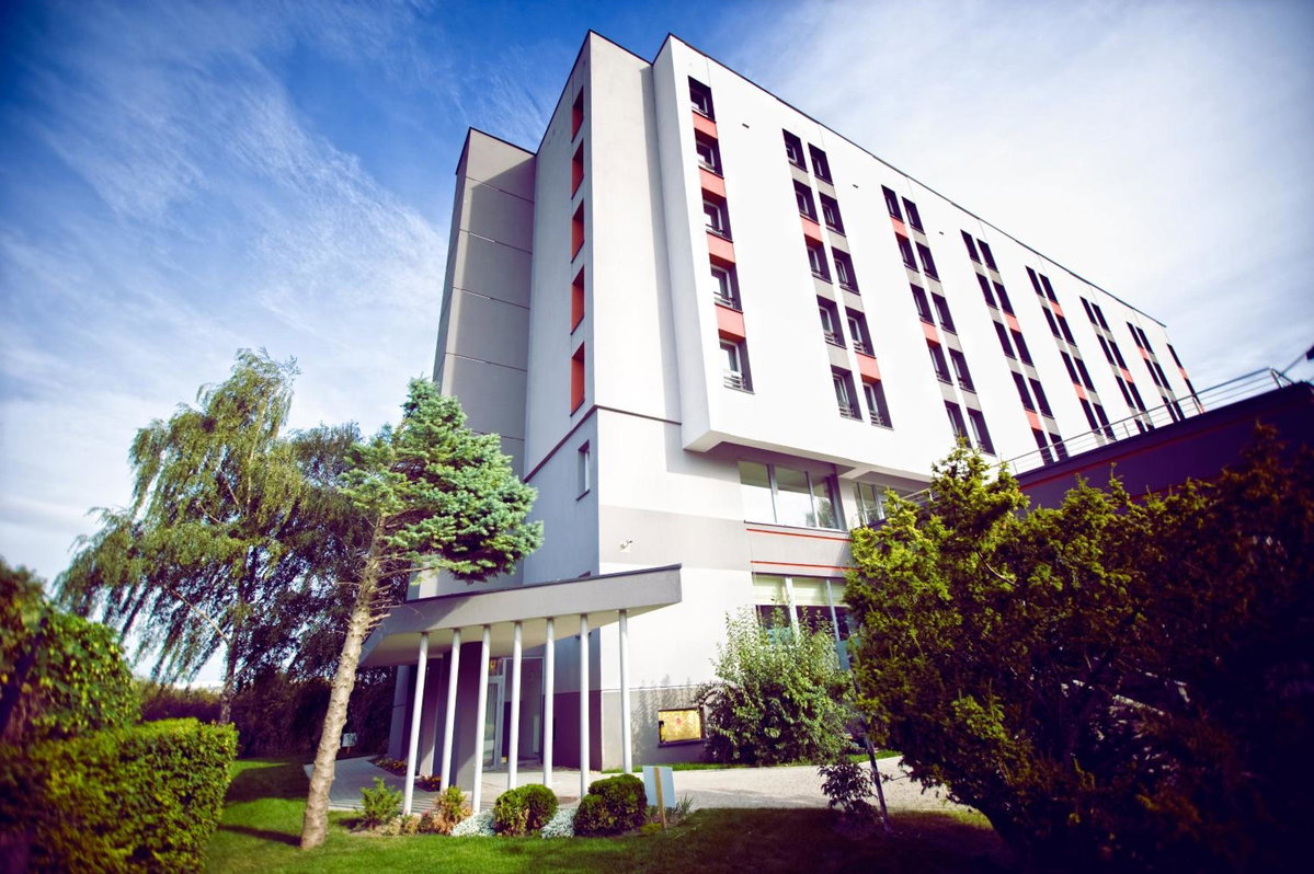 Hotel Śląsk, Poland