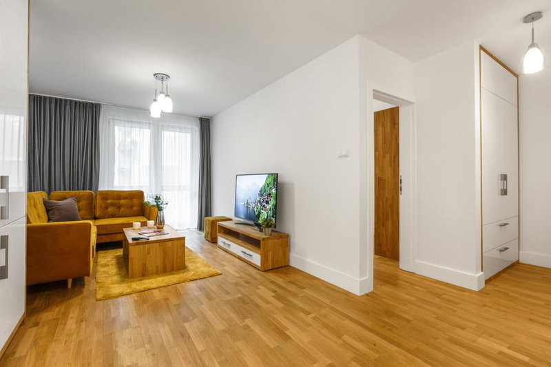 Emihouse CityVibe Apartments, Rzeszow, Poland