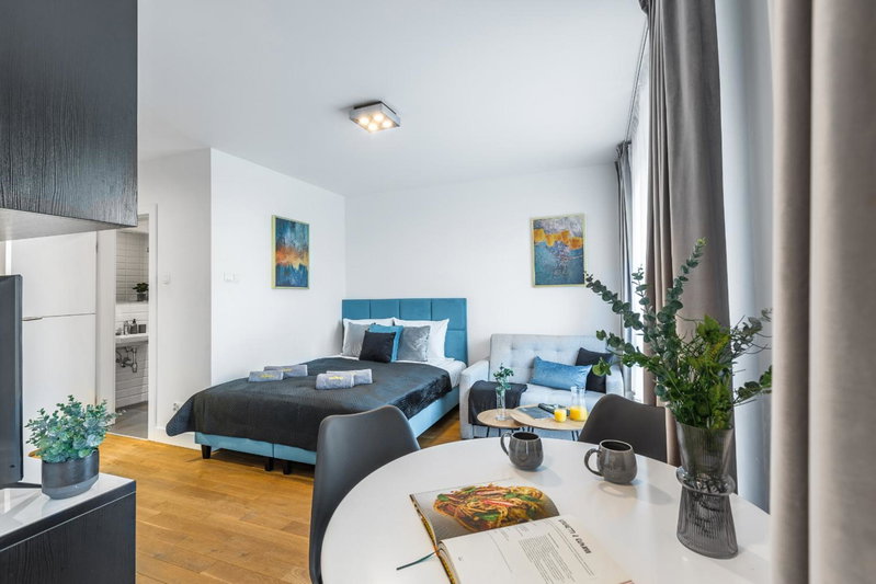 Emihouse CityVibe Apartments, Rzeszow, Poland