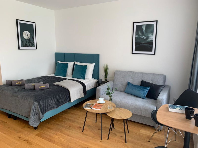 Emihouse CityVibe Apartments, Rzeszow, Poland
