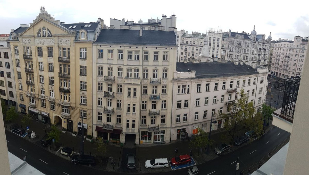 Hotel · Planet Hostel, Srodmiescie