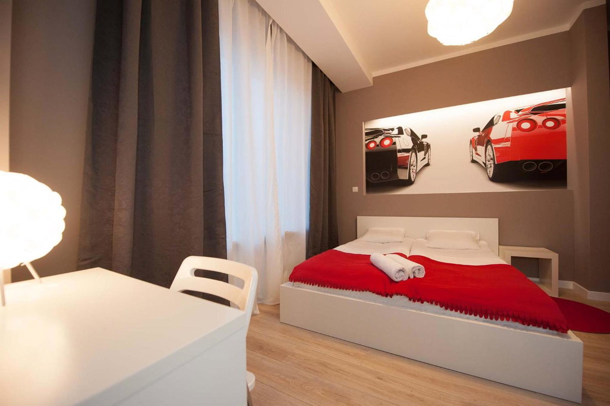 Hotel · Planet Hostel, Srodmiescie