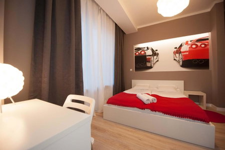 Planet Hostel, Srodmiescie, Pologne