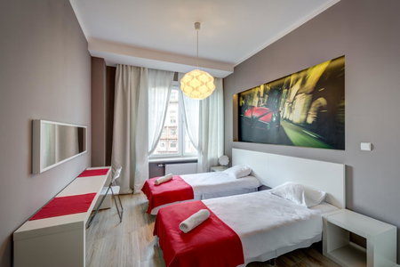 Planet Hostel, Srodmiescie, Pologne