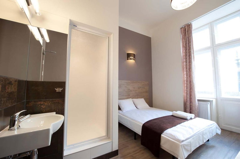 Planet Hostel, Srodmiescie, Pologne