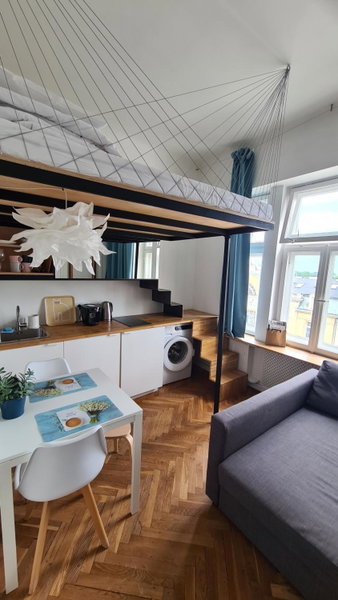 Planet Hostel, Srodmiescie, Pologne