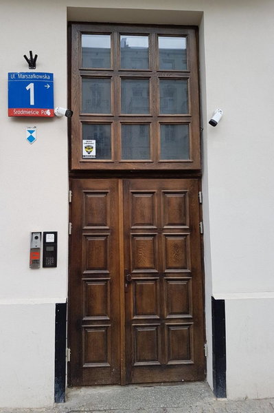 Planet Hostel, Srodmiescie, Pologne
