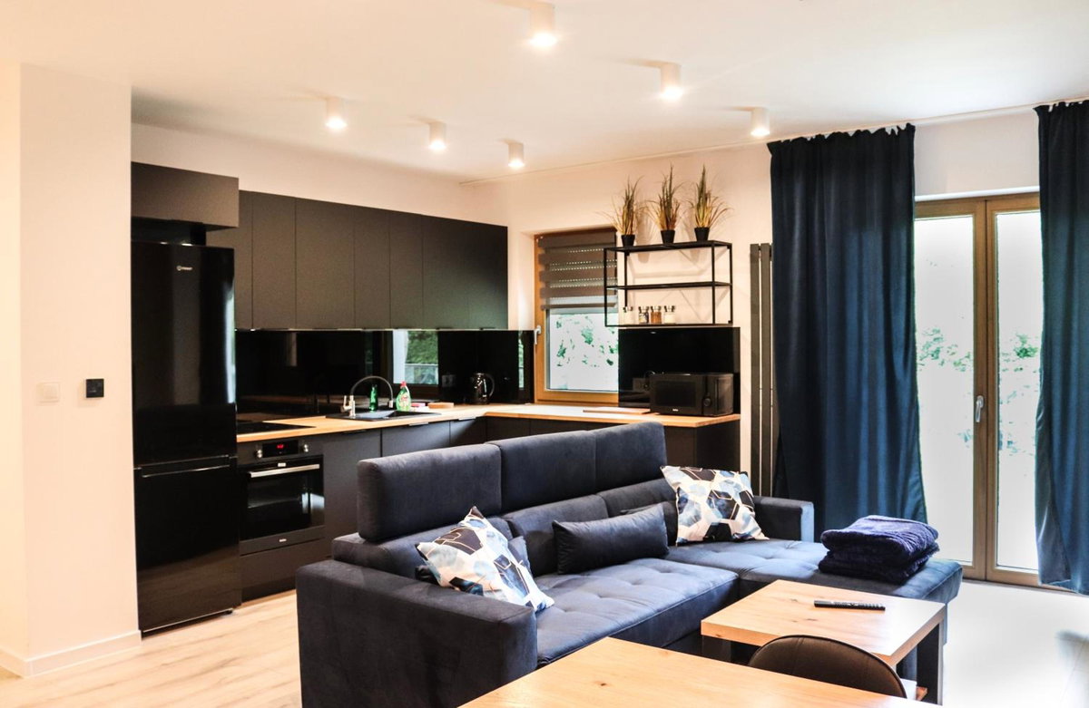 Hotel · Lemon Park Apartments Parking Gratis, Poznan