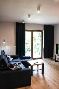 Lemon Park Apartments Parking Gratis, Poznan, Polen