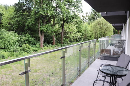 Lemon Park Apartments Parking Gratis, Poznan, Polen