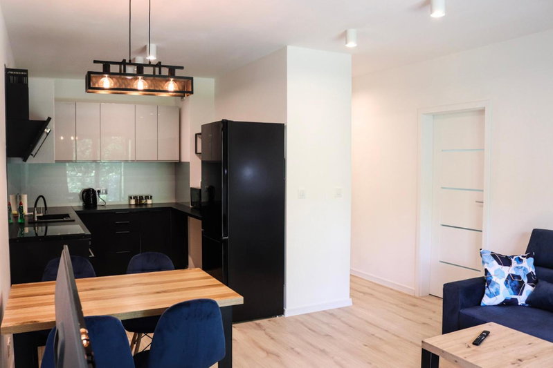 Lemon Park Apartments Parking Gratis, Poznan, Polen