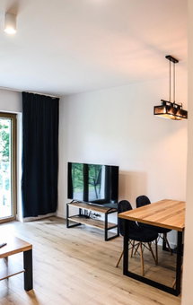 Lemon Park Apartments Parking Gratis, Poznan, Polen