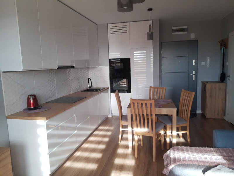 Apartament na Strzeleckiej, Plock, Poland
