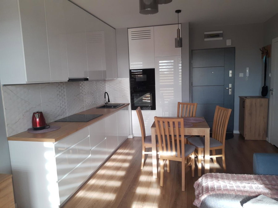 Apartament na Strzeleckiej, Plock, Poland