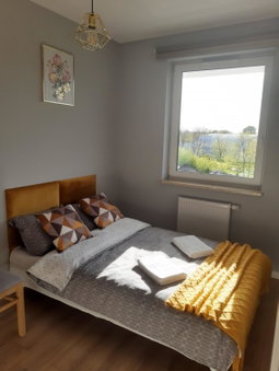 Apartament na Strzeleckiej, Plock, Poland