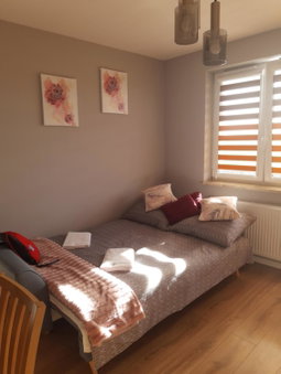 Apartament na Strzeleckiej, Plock, Poland
