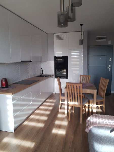 Apartament na Strzeleckiej, Plock, Poland