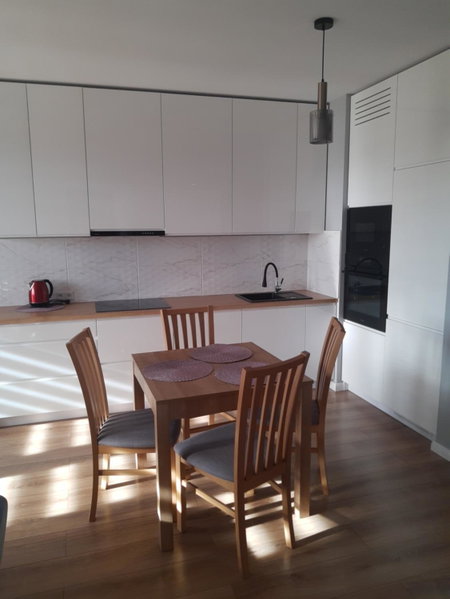 Apartament na Strzeleckiej, Plock, Poland