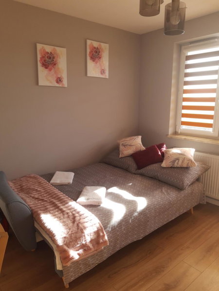Apartament na Strzeleckiej, Plock, Poland