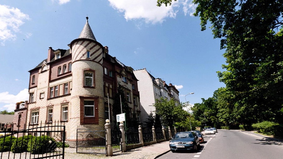 Park Hotel, Swidnica, Poland
