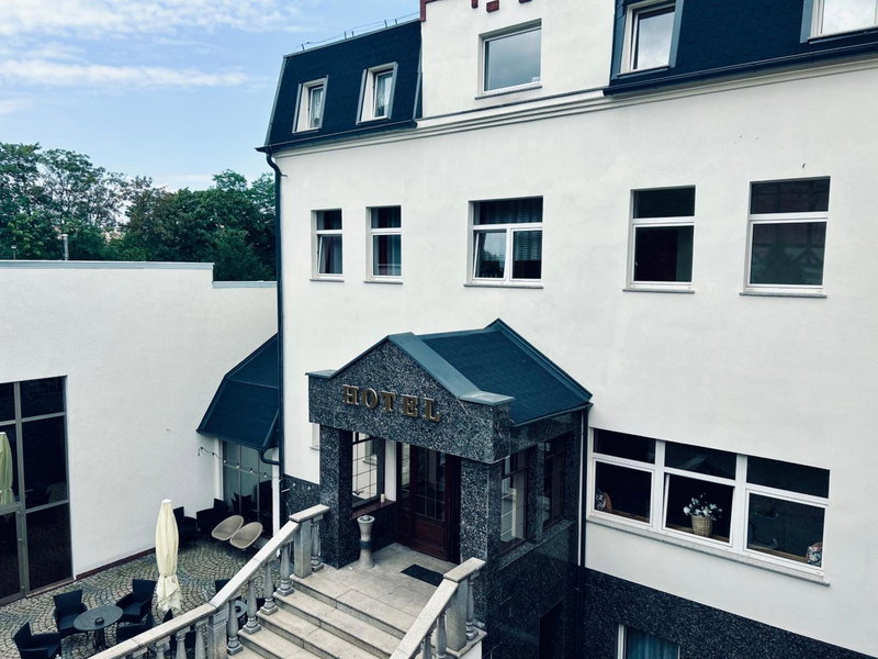 Park Hotel, Swidnica, Poland