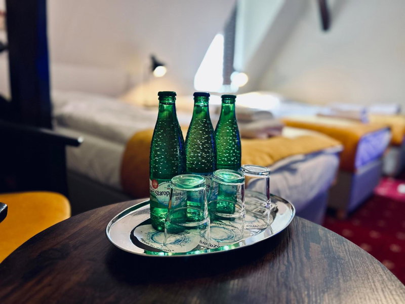 Park Hotel, Swidnica, Poland