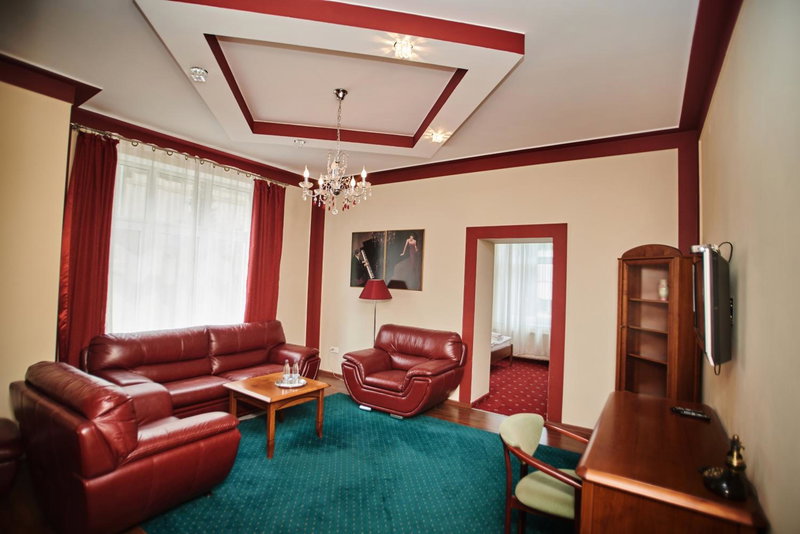 Park Hotel, Swidnica, Poland