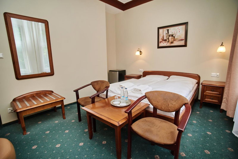 Park Hotel, Swidnica, Poland