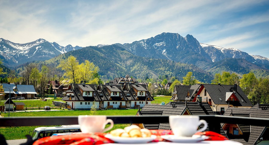 Grand Podhale Resort & Spa, Zakopane, Poland