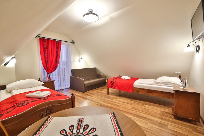 Grand Podhale Resort & Spa, Zakopane, Poland